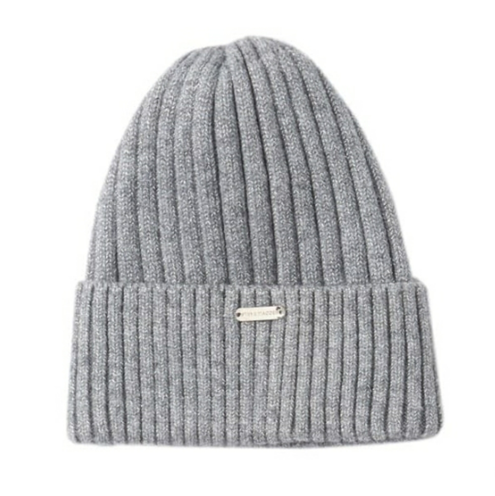 NWOT Steve Madden - Unisex Ribbed Beanie